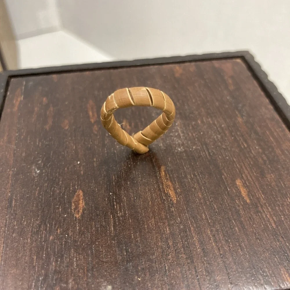 Wooden Ships vintage mcm
